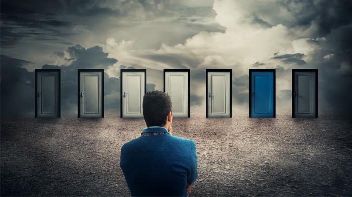 O Eco das Nossas Escolhas...