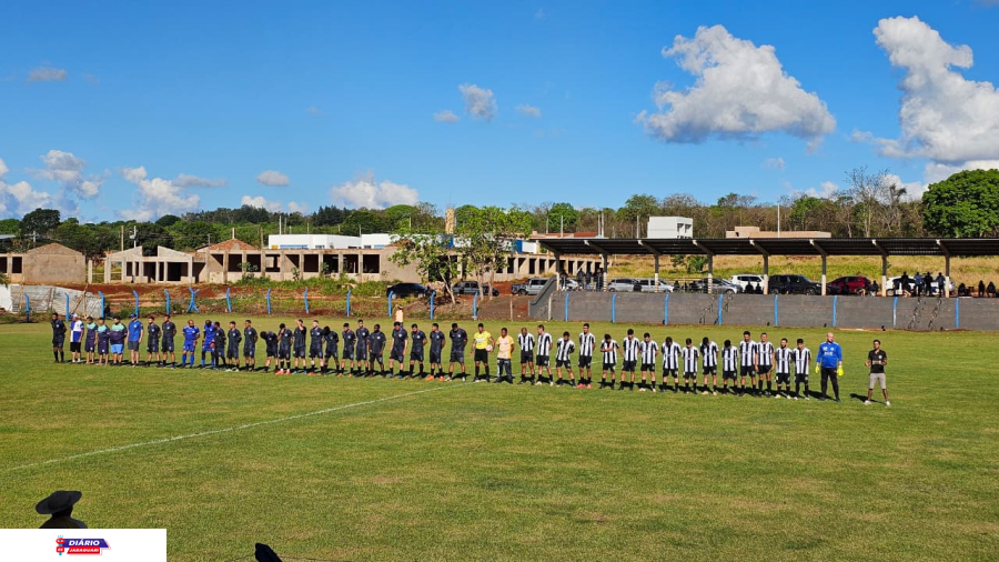 Operarinho luta até o fim, mas é superado pelo Estrela Auto Peças FC por 3 a 0 na Liga Terrão 2025