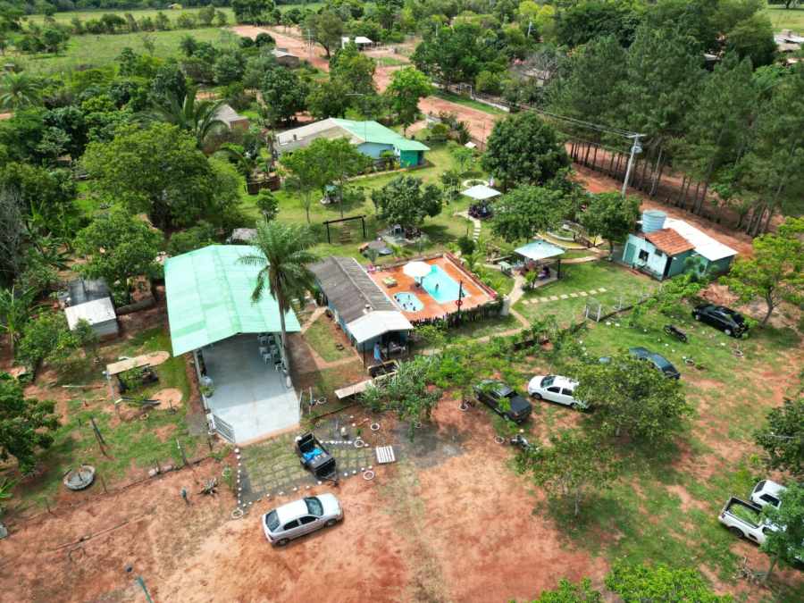 Rancho Verde: um refúgio familiar para viver bons momentos em Jaraguari Velho