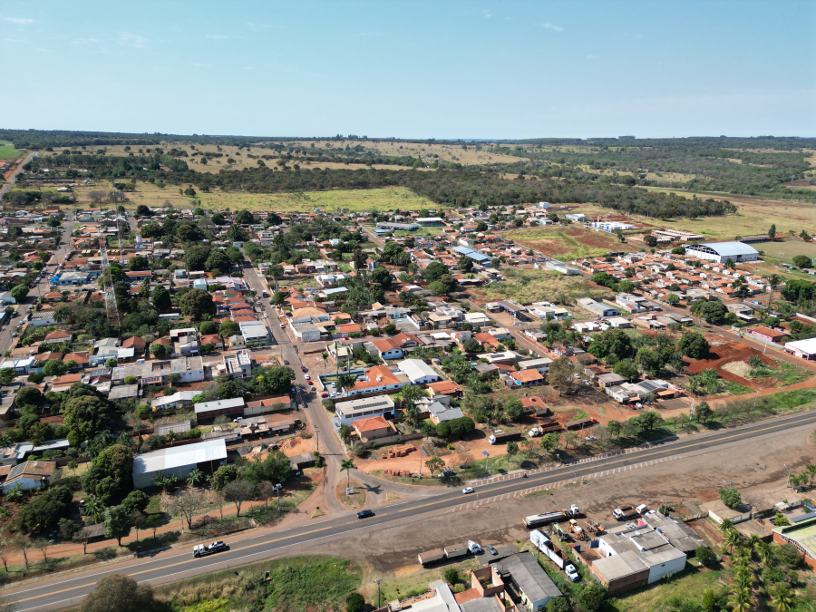 Jaraguari celebra 72 anos de história, tradição e identidade.