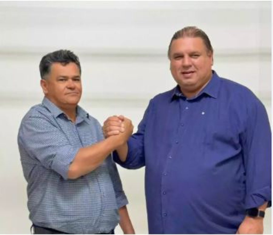 Davi Gomes deixa a Secretaria de Agricultura e Meio Ambiente para atuar diretamente na sede do Executivo Municipal