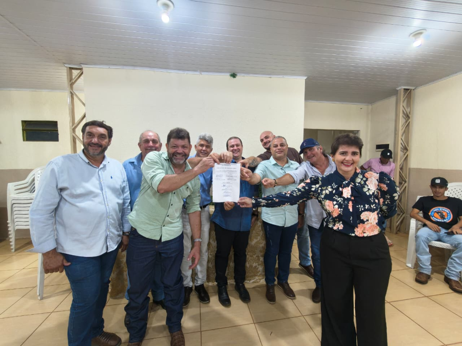 Associação Comercial de Jaraguari inicia nova fase com posse da nova diretoria