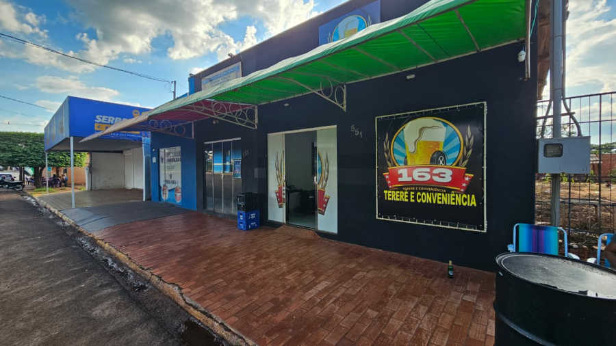 163 Tereré e Conveniência conquista Jaraguari com a cerveja mais gelada da cidade