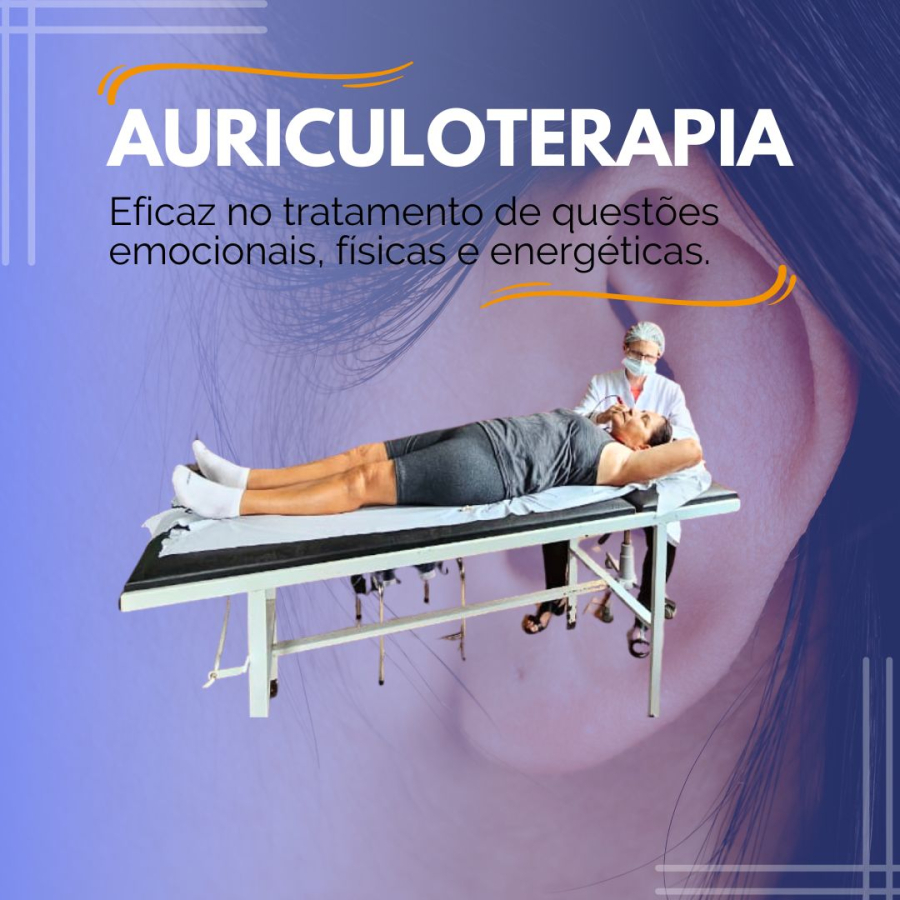 AURICULOTERAPIA CLÍNICA É DISPONIBILIZADA NO CENTRO DE CONVIVÊNCIA DOS IDOSOS