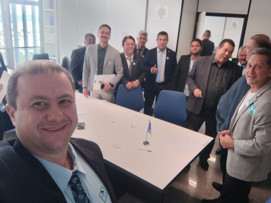 LUCAS TONET INTEGRA COMITIVA QUE GARANTE MAIS DE R$ 7 MILHÕES PARA JARAGUARI