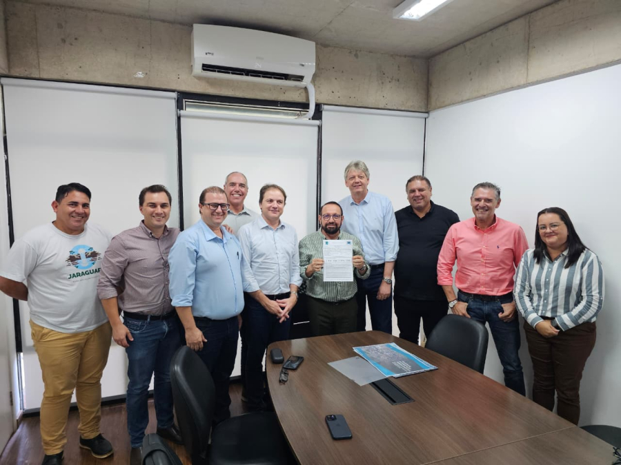 Investimento de R$ 300 milhões prevê indústria de etanol de milho e nova fase de desenvolvimento em Jaraguari