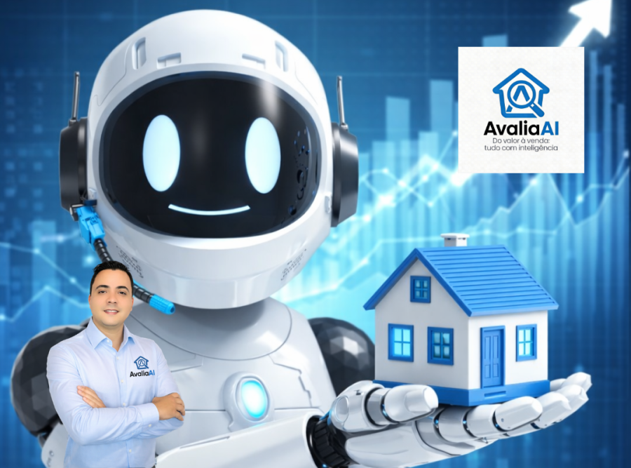 AVALIAÇÃO DE IMÓVEIS COM APOIO DA INTELIGÊNCIA ARTIFICIAL: DESCUBRA O VALOR CORRETO