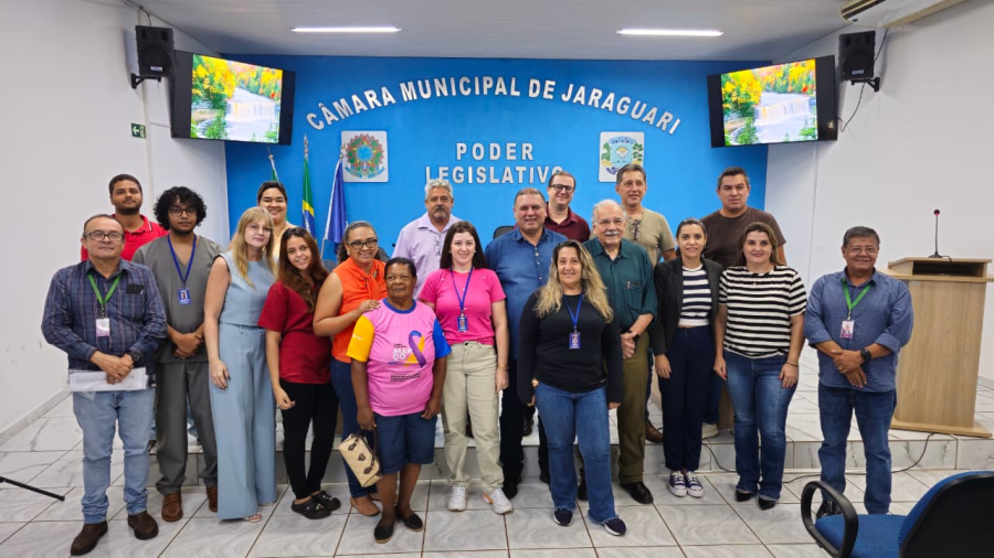 Com mais de R$ 5 milhões em recursos destinados para Jaraguari, Dr. Luiz Ovando promove palestra sobre hipertensão