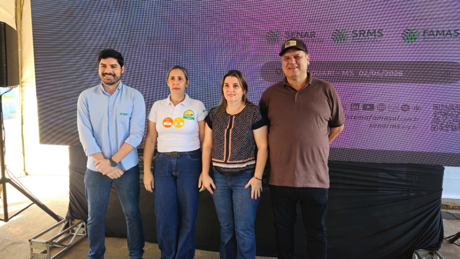 Saúde de Jaraguari, SENAR e Sindicato Rural promovem ação voltada ao homem e à mulher do campo